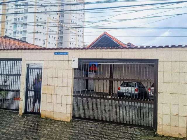 Casa de Condomínio com 2 dorms, Aviação, Praia Grande, Cod: 70836456