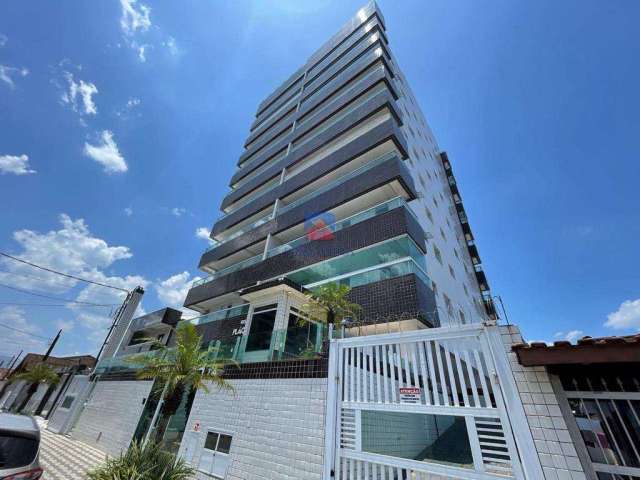 Apartamento com 2 dorms, Ocian, Praia Grande - R$ 350 mil, Cod: 70836464