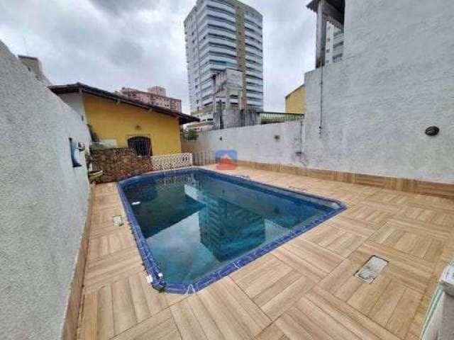 Casa com 2 quartos, Caiçara, Praia Grande - R$ 745 mil, Cod: 70836499