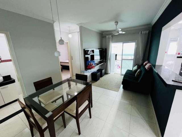 Apartamento com 1 quarto, Caiçara, Praia Grande - R$ 425 mil, Cod: 70833089