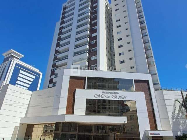 Excelente apartamento com 03 dormitórios (01 suíte) 03 vagas - balneário – estreito - florianópolis