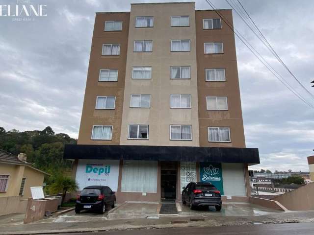 Ótimo Apartamento a venda no Edifício Solar dos Girassóis, centro em São Bento do Sul-SC