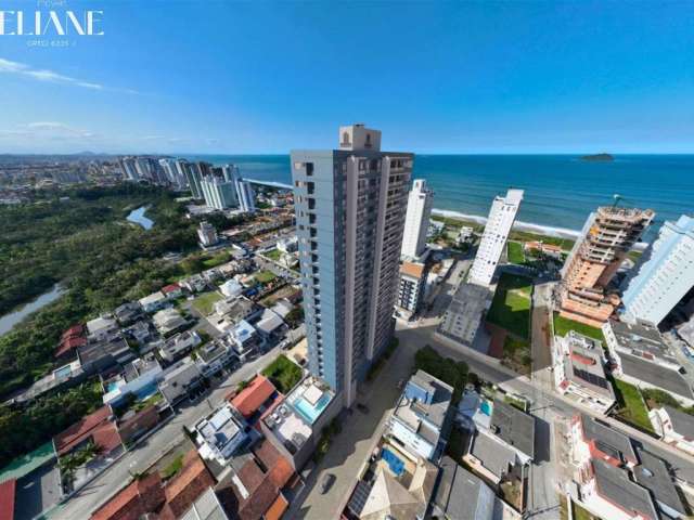 Apartamento com 3 dormitórios sendo 1 suíte no centro de balneário piçarras-sc