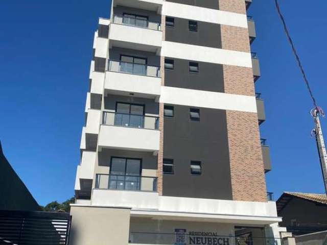 Apartamento com móveis planejados, 2 dormitórios sendo 1 suíte no floresta em joinville-sc