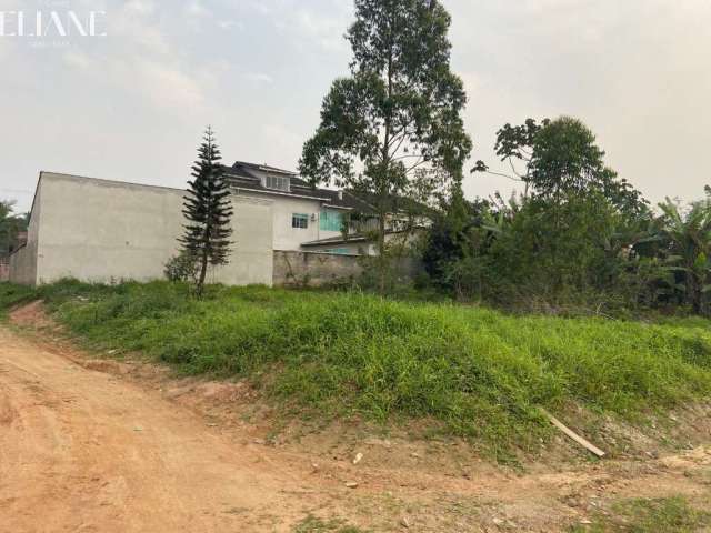 Terreno de esquina 12x23,50 total 282,00m² no bairro itacolomi em balneário piçarras-sc