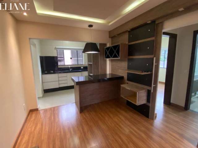 Apartamento semimobiliado para locação com 2 dormitórios no boehmerwald em são bento do sul-sc