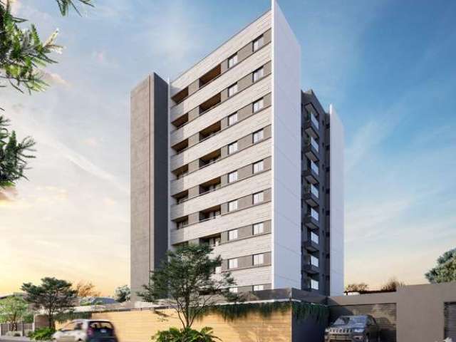 Apartamento com 2 dormitórios em ótima localização no jardim iririú - joinville-sc