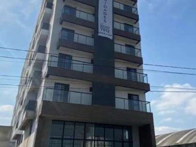 Apartamento com 2 dormitórios sendo 1 suíte no anita garibaldi em joinville-sc