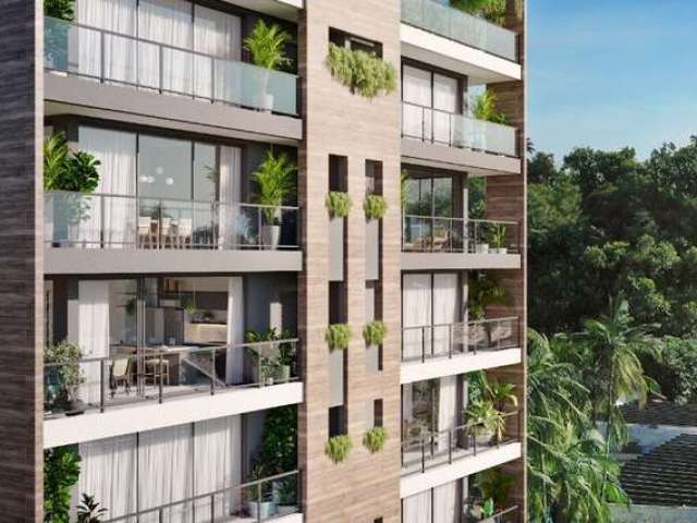 Apartamento alto padrão com 153,32m² 3 suítes e 2 vagas na melhor localização de joinville-sc