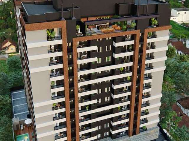 Apartamento com 3 dormitórios sendo 1 suíte em ótima localização no anita garibaldi em joinville-sc