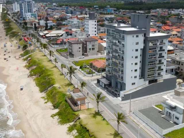 Apartamento alto padrão frente mar com 4 suítes no tabuleiro em barra velha-sc