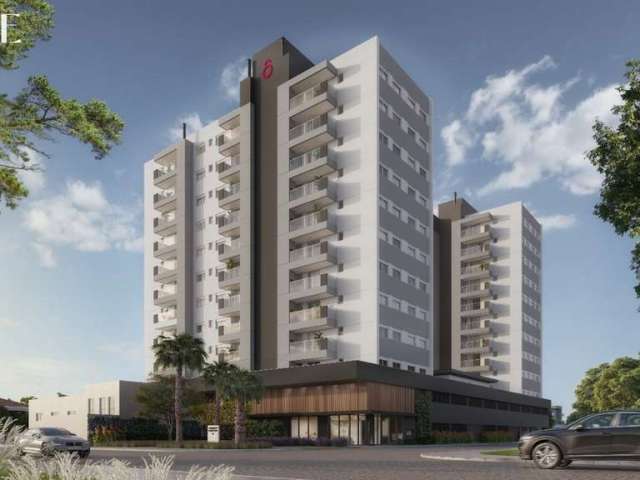 Apartamento com 2 dormitórios sendo 1 suíte em home club completo em balneário piçarras-sc