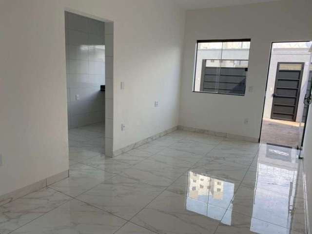 Casa para Venda - São Bento, Uberlândia  - 60m², 2 vagas