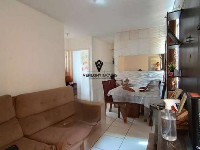 Apartamento 2/4 no Bairro Mansour.