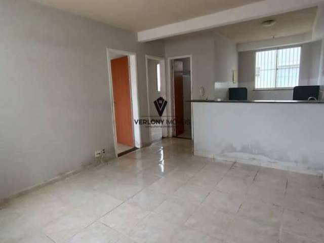 Apartamento 2/4 no Bairro Jardim Europa.