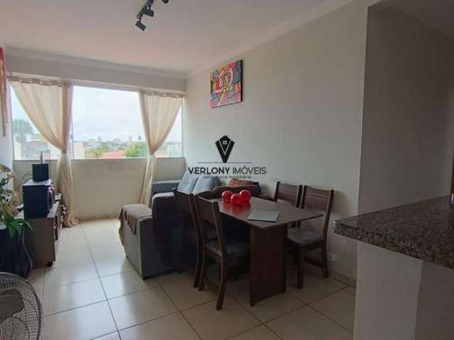 Apartamento 3/4 com suíte no bairro Auto Umuarama.