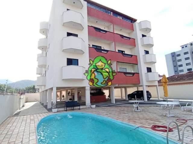 Apartamento Duplex à venda e/ou locação, Indaiá, Caraguatatuba, SP.