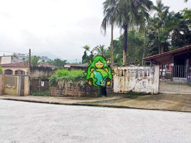 Terreno à venda, Martim de Sá, Caraguatatuba, SP.