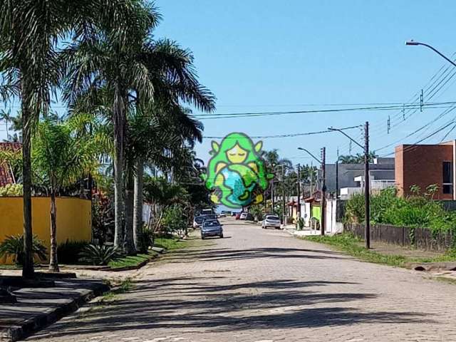 Terreno à venda a 400 m da Praia do Massaguaçu, Caraguatatuba, SP.