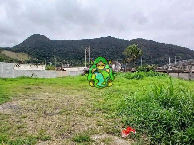 Área à venda  na Praia Martim de Sá, próxima a faculdade , Caraguatatuba, SP.