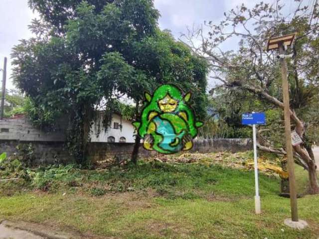 Terreno à venda no Portal do Patrimônio, Massaguaçu, Caraguatatuba, SP