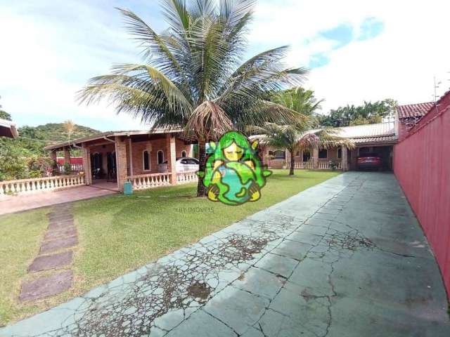 Casa à venda, Martim de Sá, Caraguatatuba, SP.