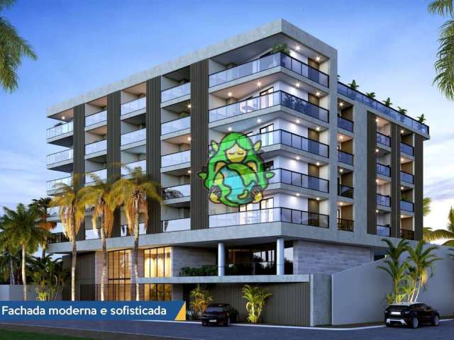 Lançamento, Apartamentos de 1 Dormitório, à venda, Saco Da Ribeira, Ubatuba, SP