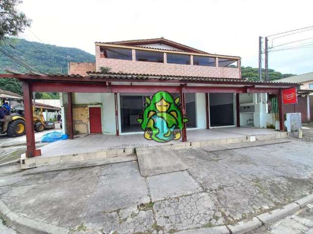 Prédio comercial para locação, Sumaré, Caraguatatuba, SP.