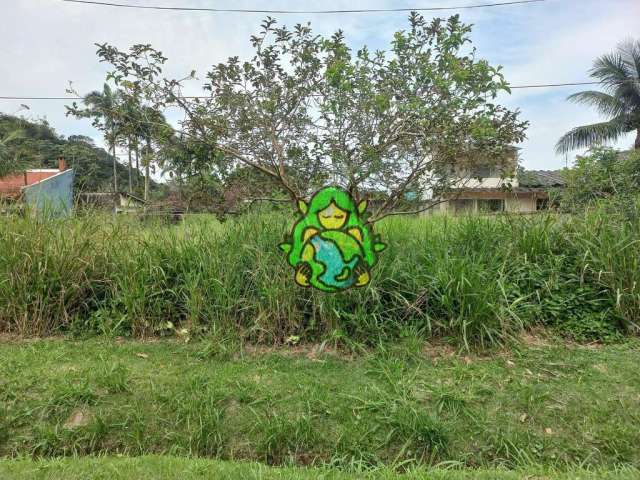 Terreno à venda, Condominio Recanto Verde Mar, Caraguatatuba, SP.