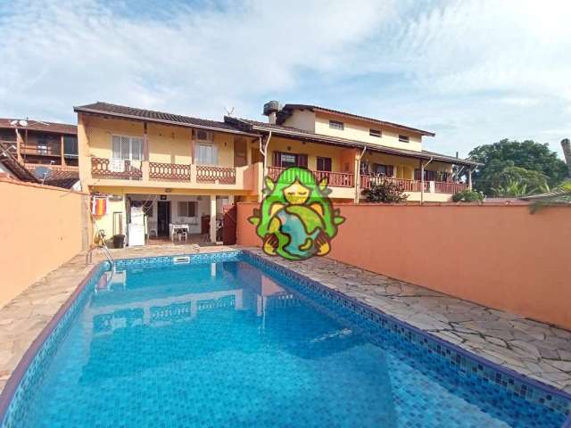 Pousada à venda, 750 metros da Praia Martim de Sá, Caraguatatuba, SP