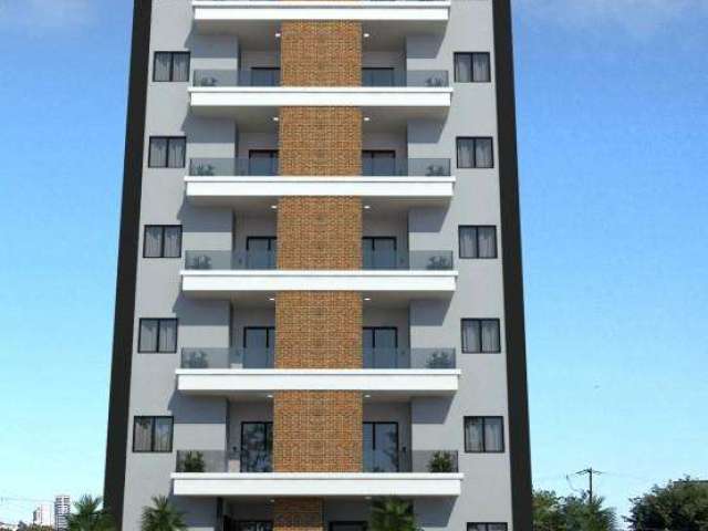 Apartamento para Venda em Cascavel, Country, 2 dormitórios, 1 banheiro, 1 vaga