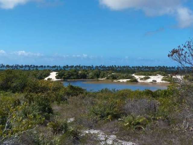 Área com 91.200m2, frente Lagoa e Vista Mar