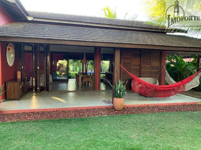 Linda casa a venda no cond. águas de sauípe