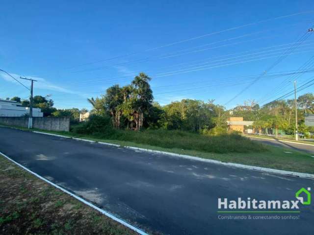 Construa a casa dos seus sonhos nesse lote de esquina no Condomínio Residencial Praia dos Passarinhos.  - LO202