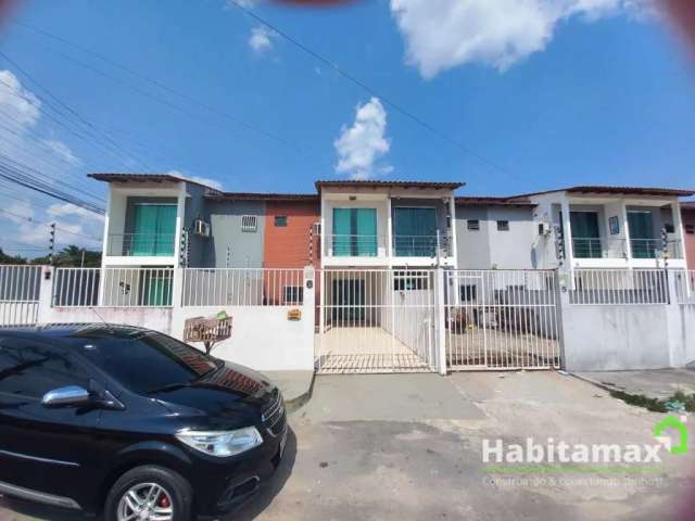 Casa geminada para aluguel, 3 quarto(s),  Flores, Manaus - CA229