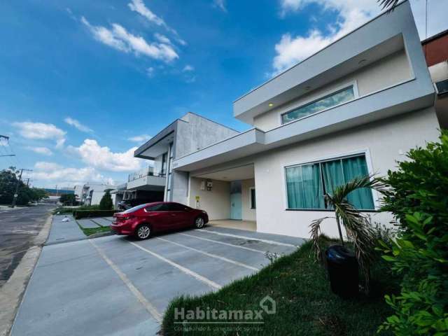 Morar na Ponta Negra! Casa à Venda com Transferência no Residencial Passaredo