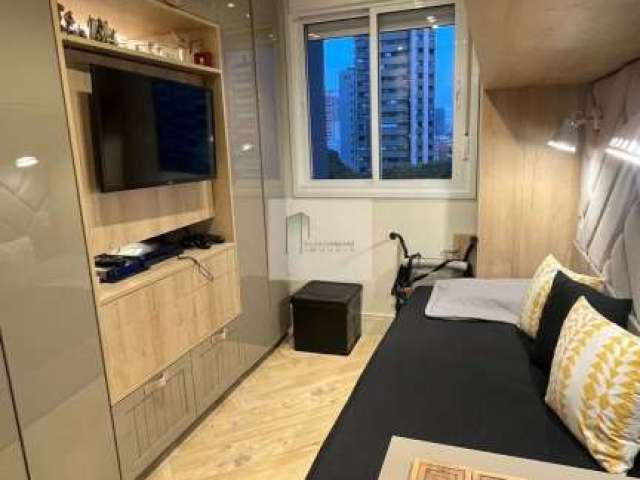 Apartamento a venda de 02 Dormitórios sendo 1 suíte e 1 vaga em Vila Mariana  -  São Paulo