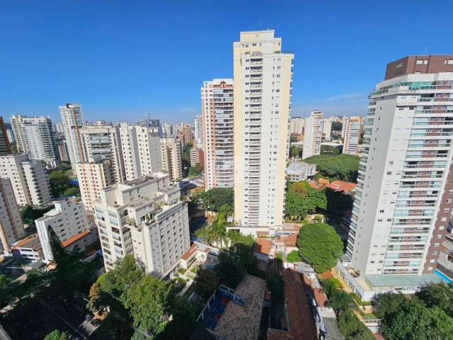 Apartamento de Alto Padrão Lindo 4 suítes e 4 vagas na Vila Mariana - São Paulo