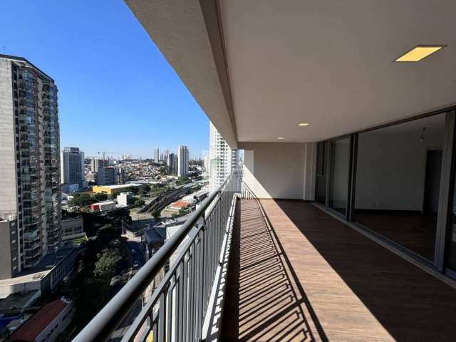 Apartamento Novo de alto padrão com 3 suítes  e 2 vagas na Vila Mariana  -  São Paulo