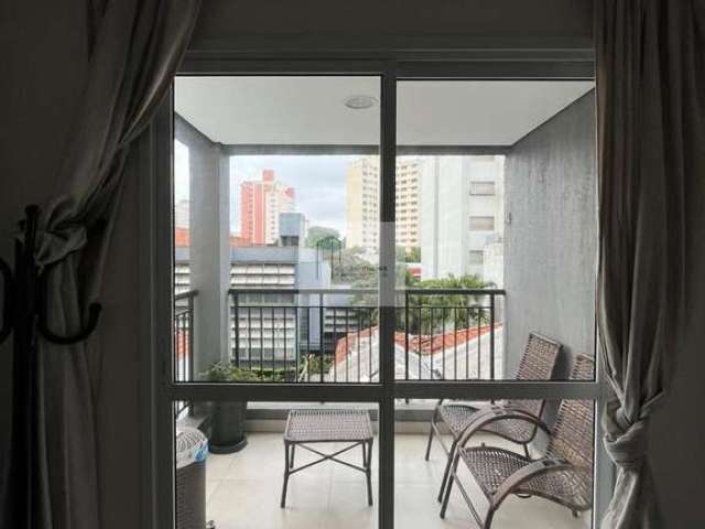 Apartamento a venda de 02 Dormitórios e 1 suíte na Vila Clementino  -  São Paulo