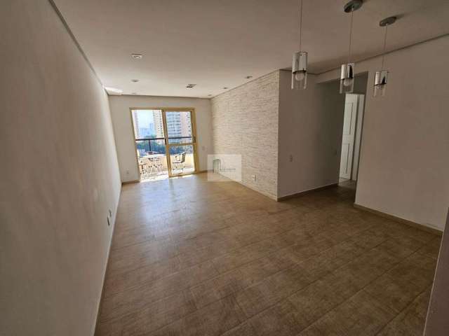 Apartamento a venda 02 Dorm sendo 1 suíte e com 2 vagas na Vila Mariana  -  São Paulo