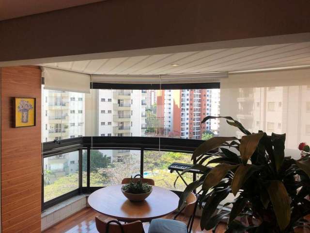 Apartamento para Locação de 3 suítes em Vila Mariana  -  São Paulo