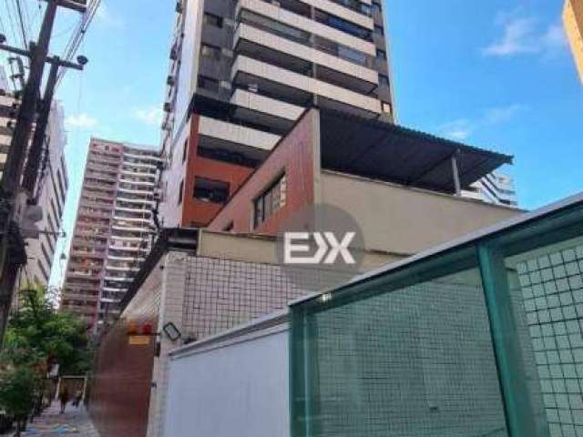 Apartamento à venda, 115 m² por R$ 990.000,00 - Meireles - Fortaleza/CE