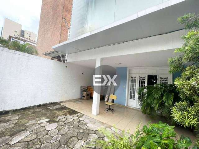 Casa com 2 dormitórios à venda, 363 m² por R$ 1.600.000,00 - Dionisio Torres - Fortaleza/CE