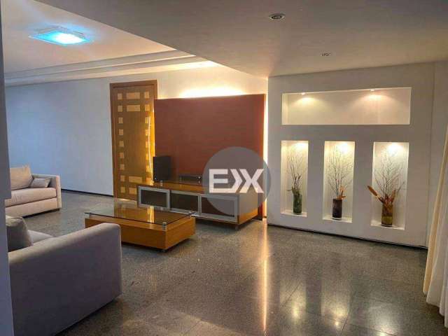 Apartamento à venda, 156 m² por R$ 629.000,00 - Dionisio Torres - Fortaleza/CE