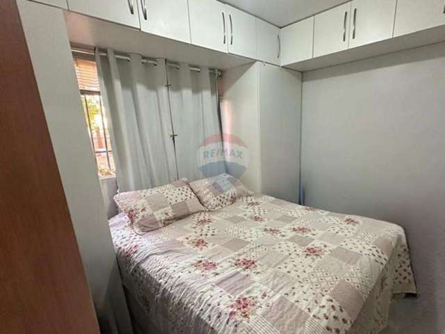 Apartamento 3 quartos Riacho Fundo 2 condomínio 28