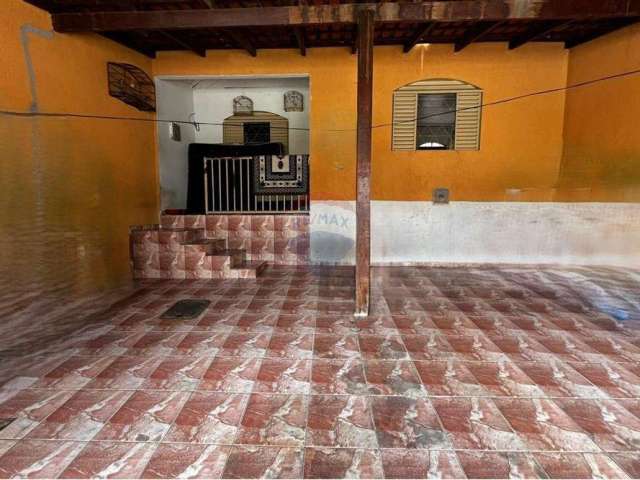 Casa 3 quartos samambaia norte qr 404 com garagem