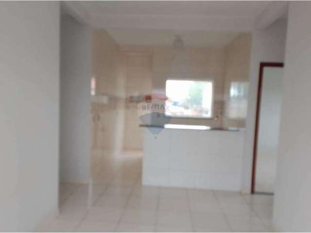 Apartamento 1 quarto com garagem - próximo ao shoping de Aguas Lindas