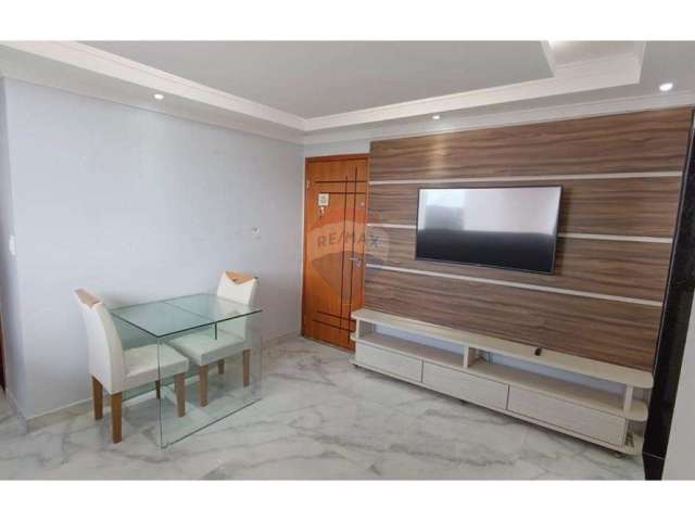 Apartamento 2 quartos qn 208 com lazer