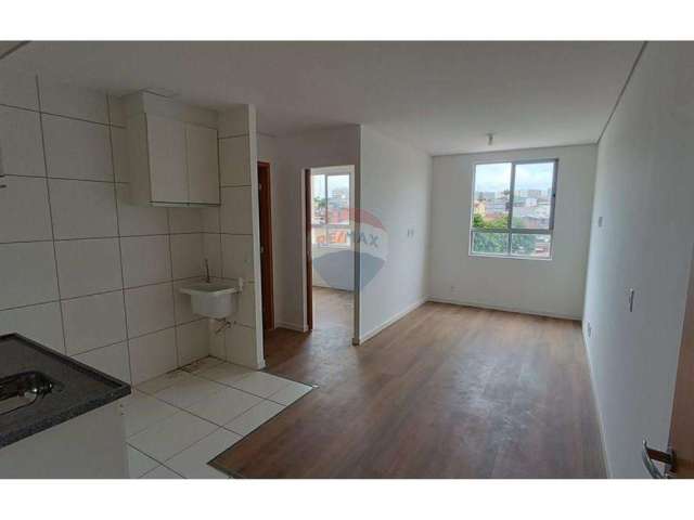 Apartamento 1 quarto com lazer completo QN 407 - Samambaia Norte